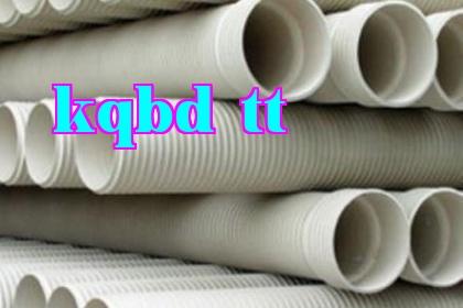 Xu hướng phát triển của ống MPP tại Trung Quốc