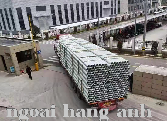 Dự án công trình Khang Giang