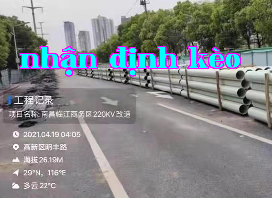 Dự án công trình Khang Giang