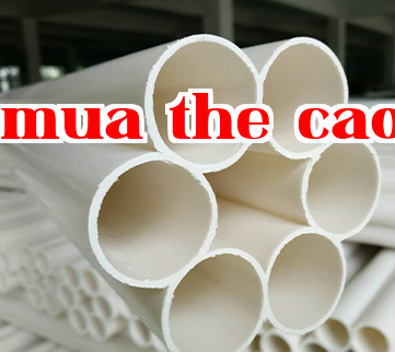 Ống hoa mai